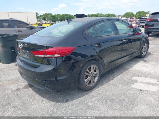 Aukcja sprzedaży 2018 Hyundai Elantra Value Edition, vin: 5NPD84LF6JH338458, numer aukcji: 45080968