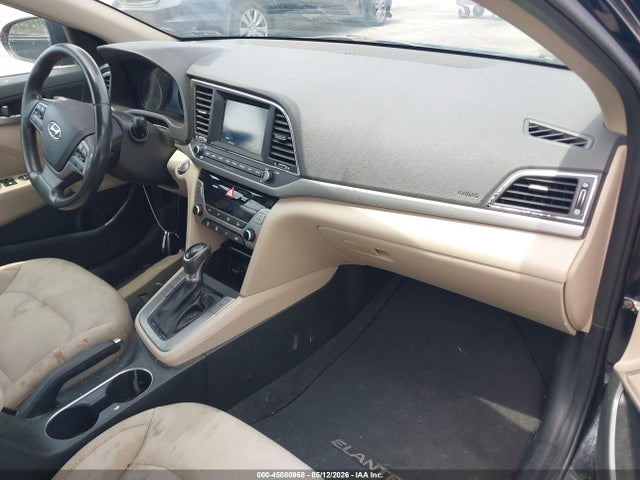 Aukcja sprzedaży 2018 Hyundai Elantra Value Edition, vin: 5NPD84LF6JH338458, numer aukcji: 45080968