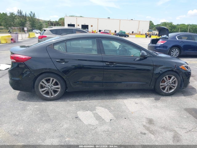 Aukcja sprzedaży 2018 Hyundai Elantra Value Edition, vin: 5NPD84LF6JH338458, numer aukcji: 45080968