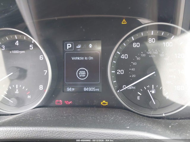 Aukcja sprzedaży 2018 Hyundai Elantra Value Edition, vin: 5NPD84LF6JH338458, numer aukcji: 45080968