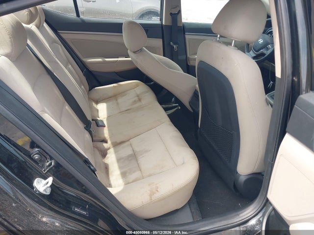 Aukcja sprzedaży 2018 Hyundai Elantra Value Edition, vin: 5NPD84LF6JH338458, numer aukcji: 45080968