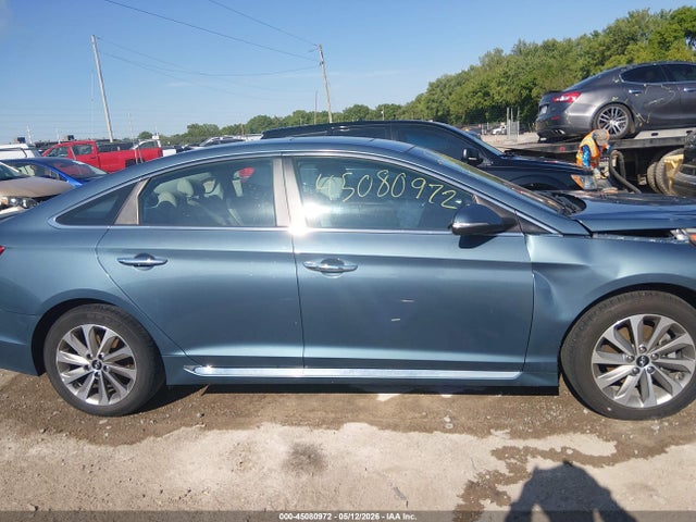 Aukcja sprzedaży 2016 Hyundai Sonata Sport, vin: 5NPE34AFXGH413368, numer aukcji: 45080972