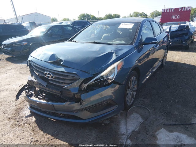 Aukcja sprzedaży 2016 Hyundai Sonata Sport, vin: 5NPE34AFXGH413368, numer aukcji: 45080972