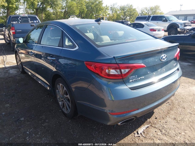 Aukcja sprzedaży 2016 Hyundai Sonata Sport, vin: 5NPE34AFXGH413368, numer aukcji: 45080972