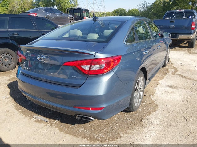 Aukcja sprzedaży 2016 Hyundai Sonata Sport, vin: 5NPE34AFXGH413368, numer aukcji: 45080972