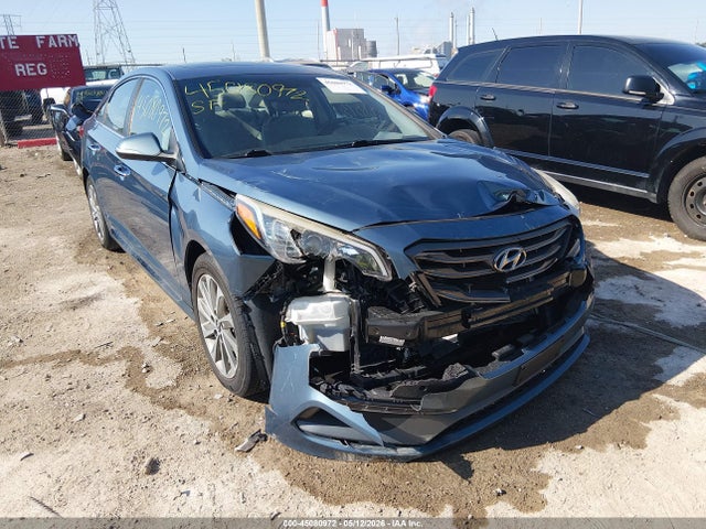 Aukcja sprzedaży 2016 Hyundai Sonata Sport, vin: 5NPE34AFXGH413368, numer aukcji: 45080972