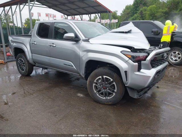 2025 Toyota Tacoma Trd Sport მანქანა იყიდება აუქციონზე, vin: 3TMLB5JN8SM144121, აუქციონის ნომერი: 45080974