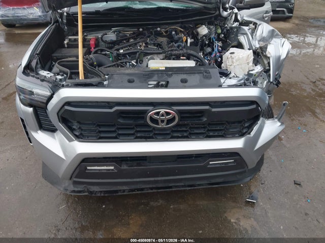 45080974 :رقم المزاد ، 3TMLB5JN8SM144121 vin ، 2025 Toyota Tacoma Trd Sport مزاد بيع