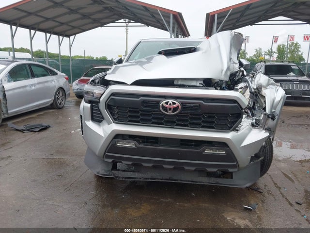 Продажа на аукционе авто 2025 Toyota Tacoma Trd Sport, vin: 3TMLB5JN8SM144121, номер лота: 45080974