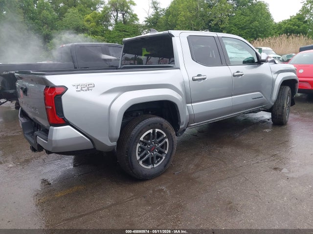 45080974 :رقم المزاد ، 3TMLB5JN8SM144121 vin ، 2025 Toyota Tacoma Trd Sport مزاد بيع