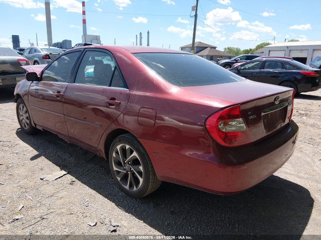 Продажа на аукционе авто 2003 Toyota Camry Le/xle/se, vin: 4T1BF30K83U061194, номер лота: 45080976