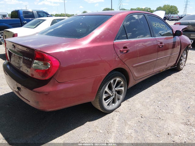 Продажа на аукционе авто 2003 Toyota Camry Le/xle/se, vin: 4T1BF30K83U061194, номер лота: 45080976