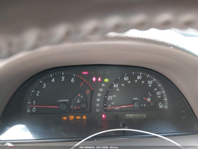 Продажа на аукционе авто 2003 Toyota Camry Le/xle/se, vin: 4T1BF30K83U061194, номер лота: 45080976