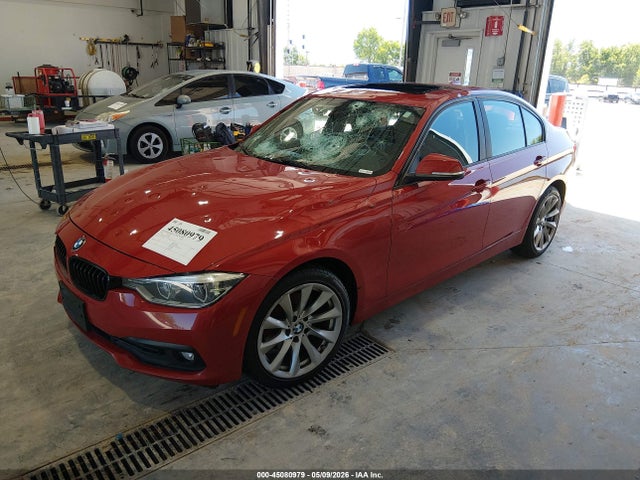 Aukcja sprzedaży 2018 Bmw 320i Xdrive, vin: WBA8E5G56JNU47887, numer aukcji: 45080979