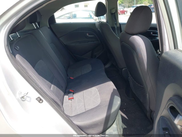 2013 Kia Rio Lx მანქანა იყიდება აუქციონზე, vin: KNADM5A31D6127920, აუქციონის ნომერი: 45080981