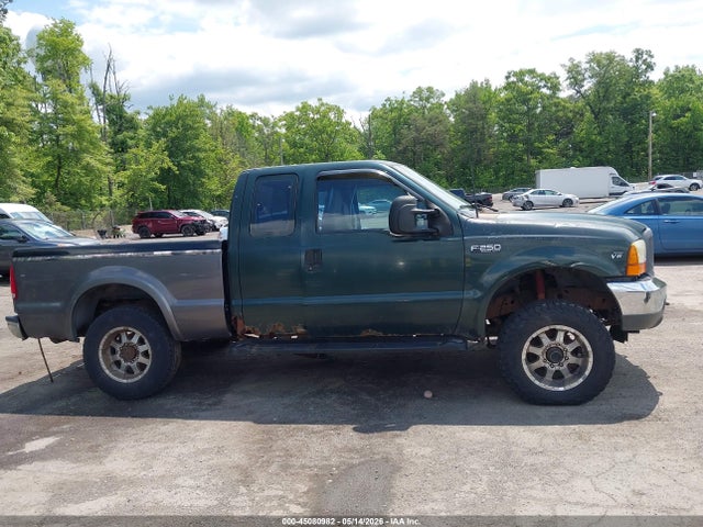 Aukcja sprzedaży 2001 Ford F-250, vin: 1FTNX21LX1ED46003, numer aukcji: 45080982
