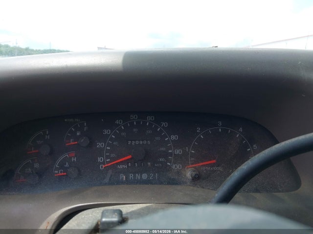 Aukcja sprzedaży 2001 Ford F-250, vin: 1FTNX21LX1ED46003, numer aukcji: 45080982