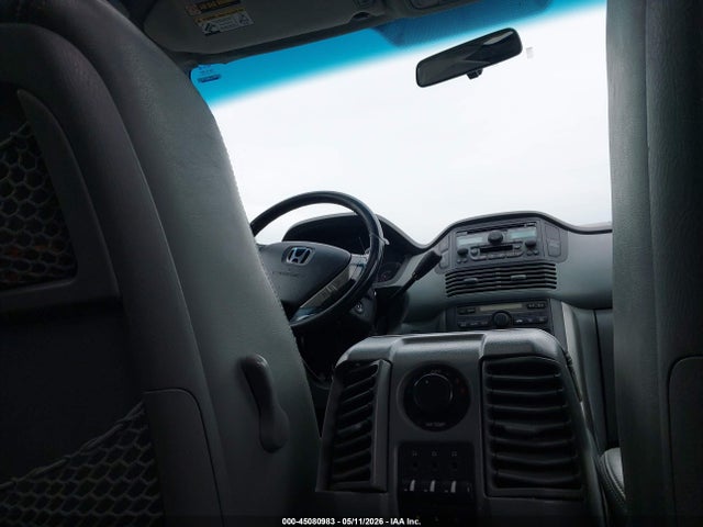 Aukcja sprzedaży 2005 Honda Pilot Ex-l, vin: 5FNYF18605B041317, numer aukcji: 45080983