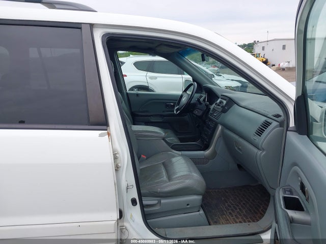Aukcja sprzedaży 2005 Honda Pilot Ex-l, vin: 5FNYF18605B041317, numer aukcji: 45080983