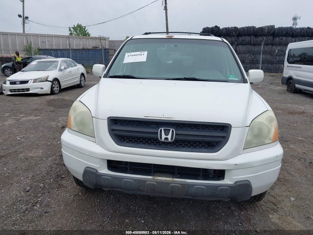 Aukcja sprzedaży 2005 Honda Pilot Ex-l, vin: 5FNYF18605B041317, numer aukcji: 45080983