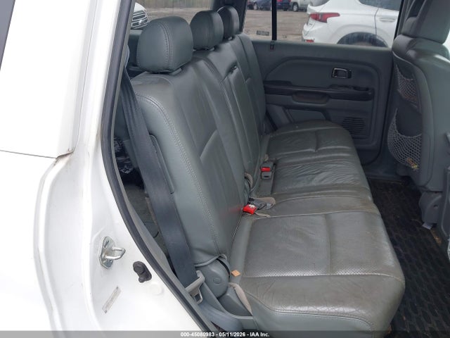 Aukcja sprzedaży 2005 Honda Pilot Ex-l, vin: 5FNYF18605B041317, numer aukcji: 45080983