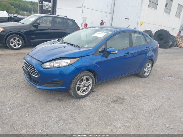 45080990 :رقم المزاد ، 3FADP4BJ9KM154108 vin ، 2019 Ford Fiesta Se مزاد بيع