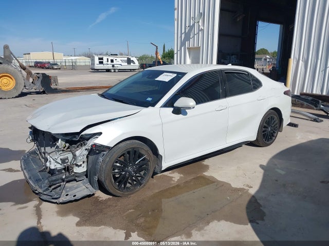 Продажа на аукционе авто 2023 Toyota Camry Xse, vin: 4T1K61AK4PU098378, номер лота: 45080991