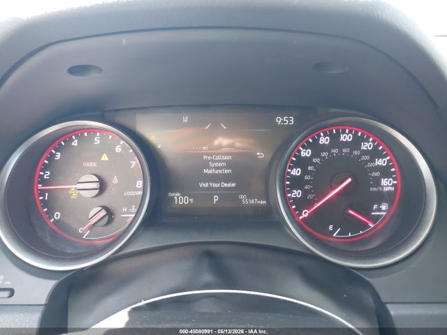 Продажа на аукционе авто 2023 Toyota Camry Xse, vin: 4T1K61AK4PU098378, номер лота: 45080991