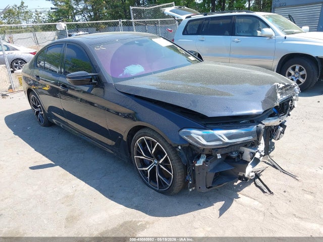 Aukcja sprzedaży 2021 Bmw M550i Xdrive, vin: WBA13BK09MCG98116, numer aukcji: 45080992