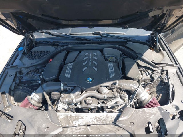 Aukcja sprzedaży 2021 Bmw M550i Xdrive, vin: WBA13BK09MCG98116, numer aukcji: 45080992