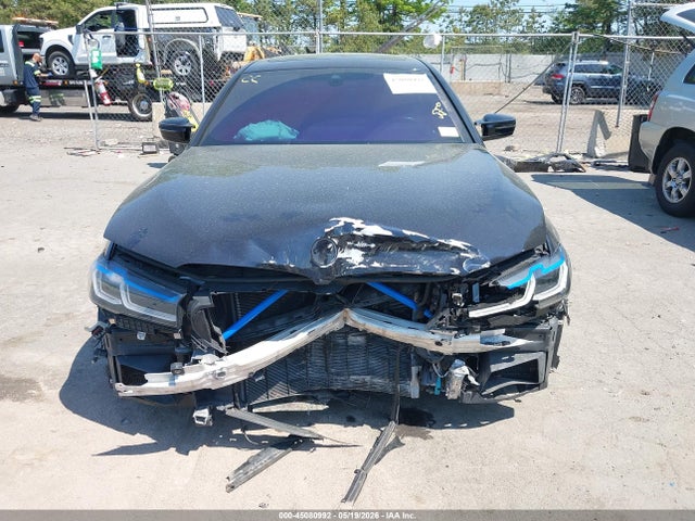 Aukcja sprzedaży 2021 Bmw M550i Xdrive, vin: WBA13BK09MCG98116, numer aukcji: 45080992