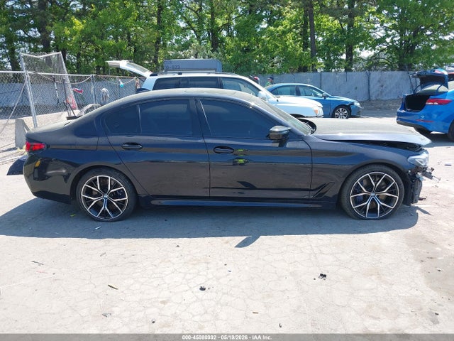 Aukcja sprzedaży 2021 Bmw M550i Xdrive, vin: WBA13BK09MCG98116, numer aukcji: 45080992