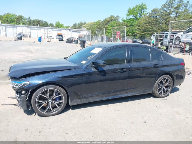 Aukcja sprzedaży 2021 Bmw M550i Xdrive, vin: WBA13BK09MCG98116, numer aukcji: 45080992