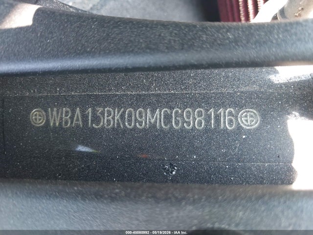 Aukcja sprzedaży 2021 Bmw M550i Xdrive, vin: WBA13BK09MCG98116, numer aukcji: 45080992
