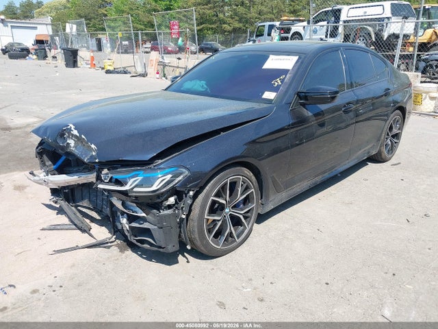 Aukcja sprzedaży 2021 Bmw M550i Xdrive, vin: WBA13BK09MCG98116, numer aukcji: 45080992