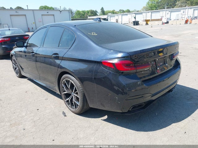 Aukcja sprzedaży 2021 Bmw M550i Xdrive, vin: WBA13BK09MCG98116, numer aukcji: 45080992
