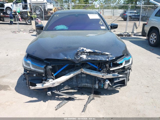 Aukcja sprzedaży 2021 Bmw M550i Xdrive, vin: WBA13BK09MCG98116, numer aukcji: 45080992