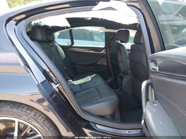 Aukcja sprzedaży 2021 Bmw M550i Xdrive, vin: WBA13BK09MCG98116, numer aukcji: 45080992