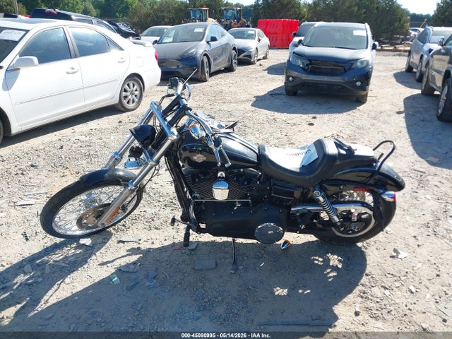 Продажа на аукционе авто 2017 Harley-davidson Fxdwg Dyna Wide Glide, vin: 1HD1GPM39HC322111, номер лота: 45080995