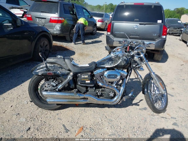 Продажа на аукционе авто 2017 Harley-davidson Fxdwg Dyna Wide Glide, vin: 1HD1GPM39HC322111, номер лота: 45080995