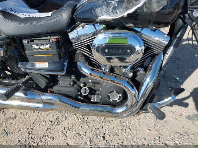 Продажа на аукционе авто 2017 Harley-davidson Fxdwg Dyna Wide Glide, vin: 1HD1GPM39HC322111, номер лота: 45080995