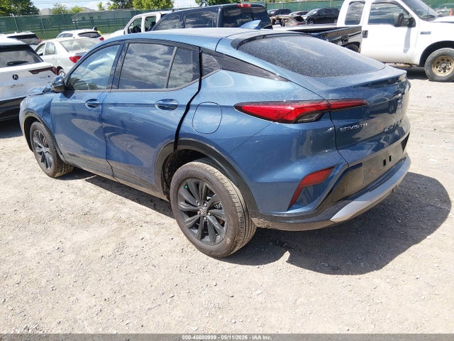 2026 Buick Envista Sport Touring Fwd მანქანა იყიდება აუქციონზე, vin: KL47LBEP4TB066058, აუქციონის ნომერი: 45080999