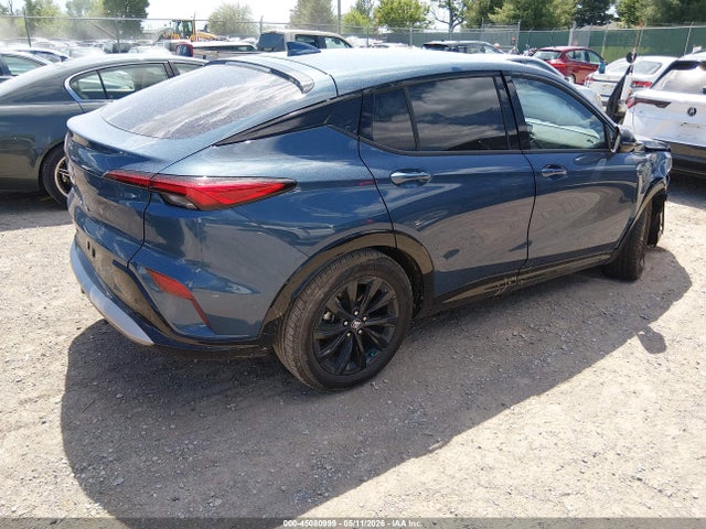 2026 Buick Envista Sport Touring Fwd მანქანა იყიდება აუქციონზე, vin: KL47LBEP4TB066058, აუქციონის ნომერი: 45080999