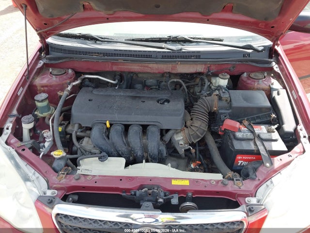 Aukcja sprzedaży 2006 Toyota Corolla Ce, vin: 1NXBR32E86Z742538, numer aukcji: 45081001