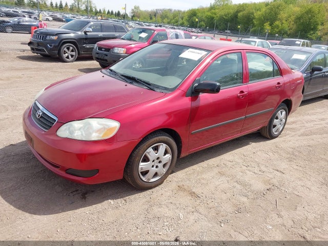 Aukcja sprzedaży 2006 Toyota Corolla Ce, vin: 1NXBR32E86Z742538, numer aukcji: 45081001
