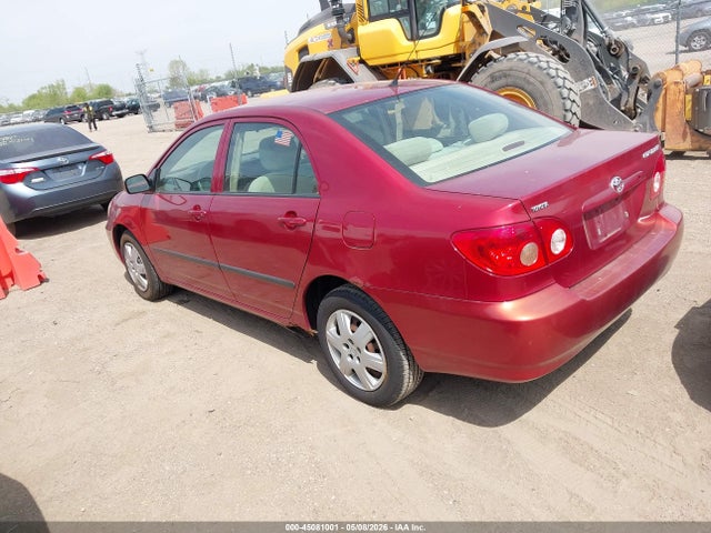 Aukcja sprzedaży 2006 Toyota Corolla Ce, vin: 1NXBR32E86Z742538, numer aukcji: 45081001