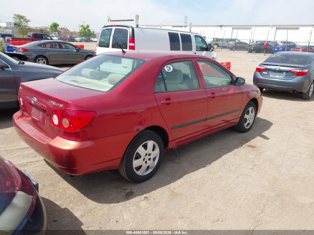 Aukcja sprzedaży 2006 Toyota Corolla Ce, vin: 1NXBR32E86Z742538, numer aukcji: 45081001