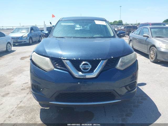 Aukcja sprzedaży 2015 Nissan Rogue S, vin: KNMAT2MV0FP572781, numer aukcji: 45081002