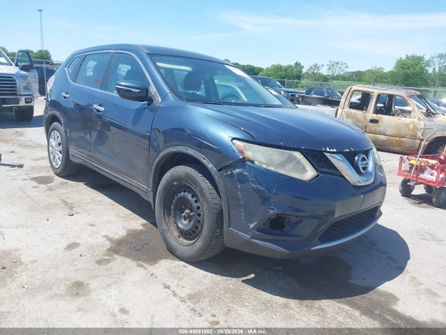 Aukcja sprzedaży 2015 Nissan Rogue S, vin: KNMAT2MV0FP572781, numer aukcji: 45081002