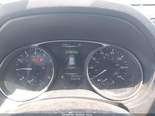 Aukcja sprzedaży 2015 Nissan Rogue S, vin: KNMAT2MV0FP572781, numer aukcji: 45081002